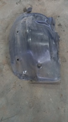 Подкрылок левая перед renault scenic 2.0b 03r фото №1