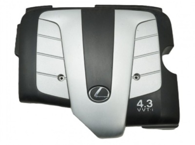 Крышка защита двигателя lexus sc ii sc430 4.3 11209-50140 фото №1