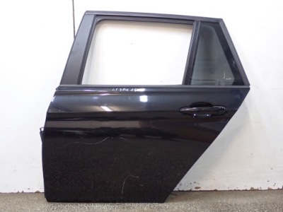 Дверь левый задний  полный европа оригинал bmw 3 f30 f31 kombi 15r фото №1