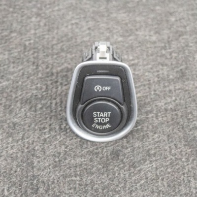 Bmw 4 f32 f33 2015 кнопка зажигания запуск / стоп фото №1