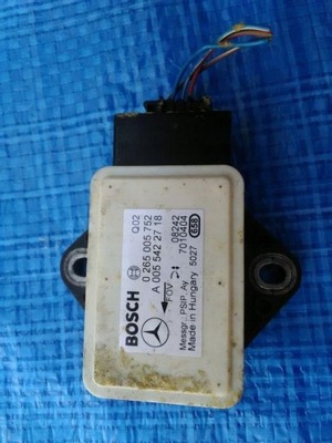 Mercedes w211 датчик esp модуль a0055422718 фото №1