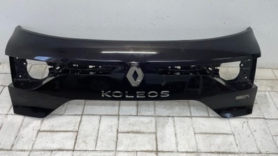 Renault koleos 2 ii 16- накладка багажника крышки задняя фото №1