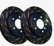 Тормозные диски jeep commander grand cherokee 05- 328mm kpl фото №1