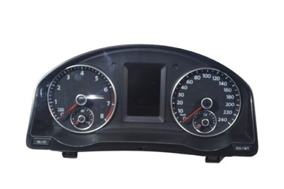 CUADRO DE INSTRUMENTOS CUADRO 5M0920873 VW GOLF VI PLUS RESTYLING  