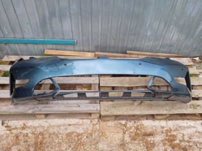 Bmw 3 g20 g21 бампер перед передний 2019 фото №1