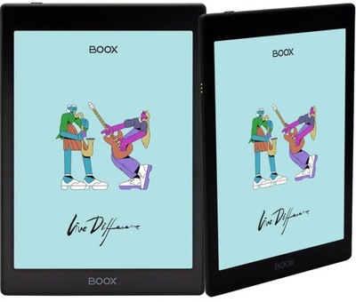 ONYX BOOX Nova Air C Czytnik ebooków Color E-Ink Bluetooth Wi-Fi +Rysik