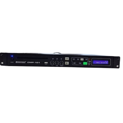 Omnitronic CMP-101 kompaktowy odtwarzacz CD