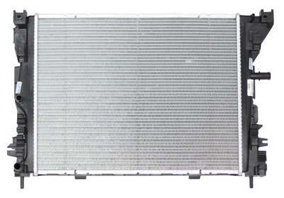 Радиатор renault zoe 13- 214104950r фото №1