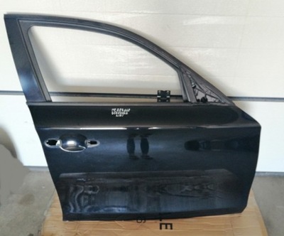 Bmw e87 дверь правый перед schwarz 2 фото №1