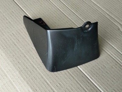 Nissan leaf ii ze1 защита брызговик левый задняя фото №1