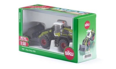 Traktor Siku Farmer Ładowarka kołowa Claas Torion