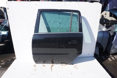 Дверь левый задняя opel zafira b фото №1