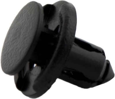 Клипса бампера накладки nissan x-trial micra note фото №1