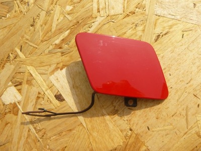 Passat b8 lift 18- заглушка фаркоп hak бампер перед 3g0807155d фото №1