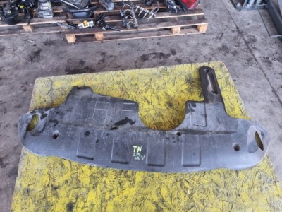 Hyundai tucson i 04-10 2.0 бензин защита мат pod двигатель пол фото №1