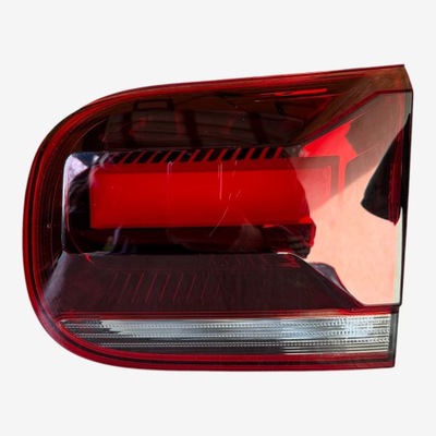 Лампа задняя правая крышки citroen c5 aircross lift 9845247380 фото №1