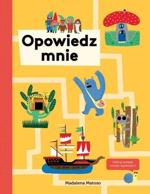 OPOWIEDZ MNIE