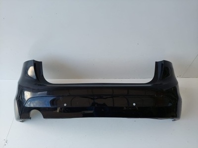 Bmw оригінальний номер 7408444 бампер фото №1