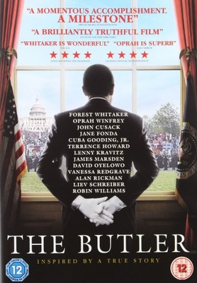 THE BUTLER (KAMERDYNER) [DVD]