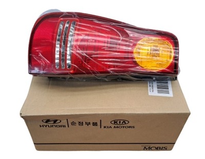 Оригінал лампа задня ліва 9240117000 hyundai matrix фото №1