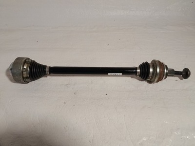 Audi a4 b9 приводной вал левый задняя 8w0501203d фото №1