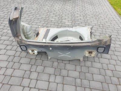 Pas задняя пол ниша колеса fiat punto evo 2012-2018 3 дверь фото №1