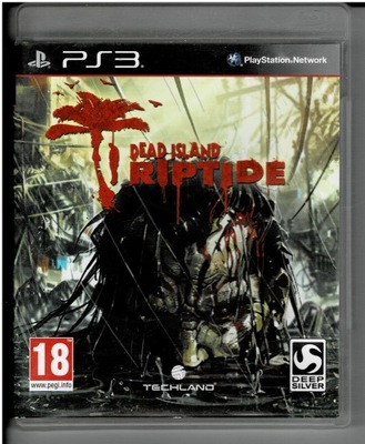 Dead Island Riptide PS3