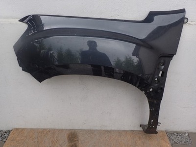 Крыло левый перед передний dacia duster 2 ii 2017- фото №1