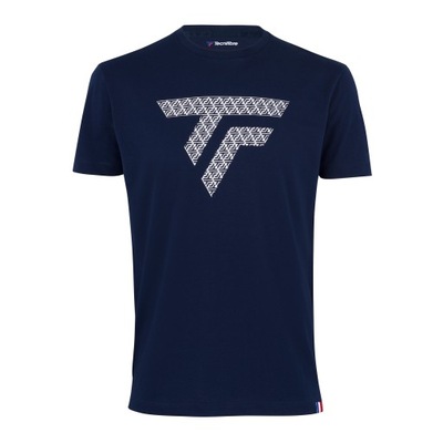 Koszulka męska Tecnifibre Training Tee marine M