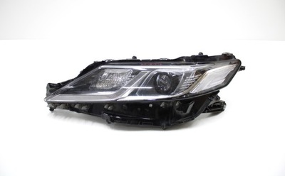 Toyota camry viii лампа ліва перед передня full led eu org 81150-33c70 фото №1