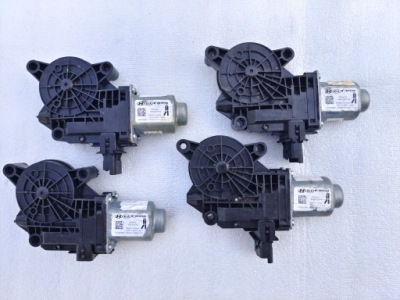 Hyundai tucson iv моторчик стекло 83450-n7010 фото №1