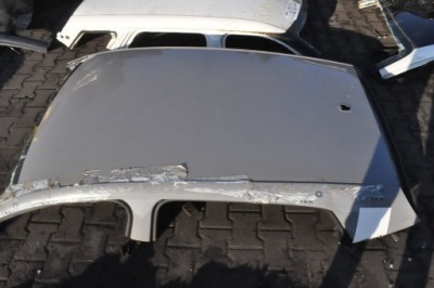 Volkswagen vw golf viii 2022 rok дах обшивка дах фото №1