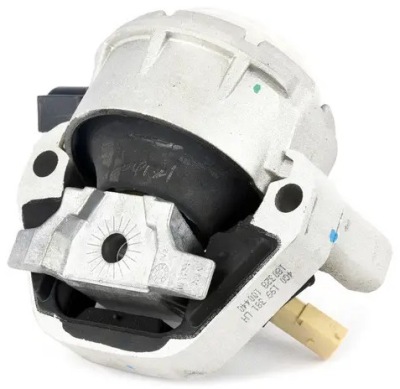 Подушка двигуна права audi a6 c7 a7 4g оригінал фото №1