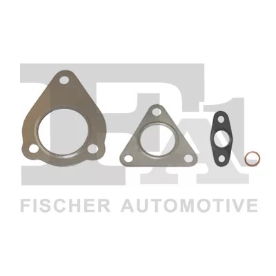 КОМПЛЕКТ МОНТАЖ ТУРБИНЫ FISCHER KT110011E AUDI A4/SKODA SUPERB/VW PASSAT/FORD