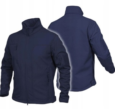 Kurtka Softshell Texar Convoy 2.0 Navy 3XL