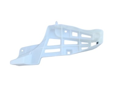 Напрямна лівий бампера задня lexus rx iii 12-15 aso фото №1