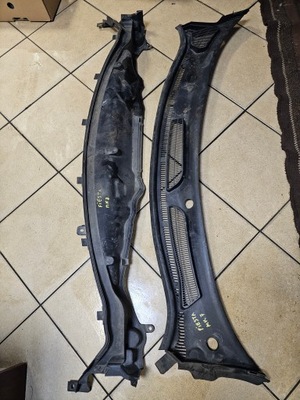 Жабо жабо ford fiesta mk7 eu 5d 1.4hdi фото №1