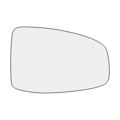 Стекло/зеркало honda city 2014-2019 2018 2017 2016 фото №1