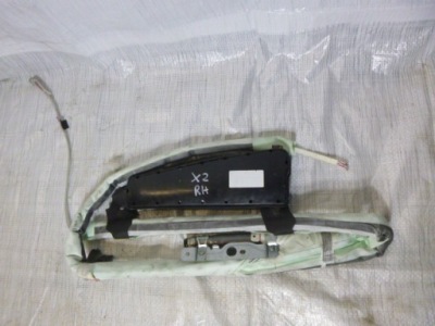 Bmw x2 f39 подушка сидіння шторка безпеки права набір фото №1