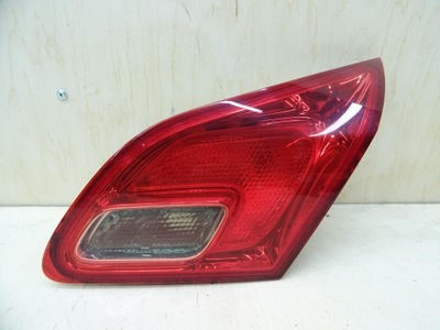 OPEL ASTRA IV J LAMPA W KLAPĘ PRAWA EUROPA