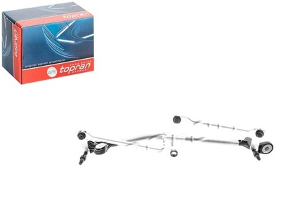 MECHANISM WIPER BLADES FRONT BMW X5 E70 X6 E71 E72 10.06-07.14 TOPRAN  