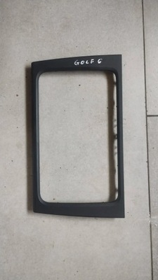 Рамка радио 5k0850063e vw golf vi фото №1