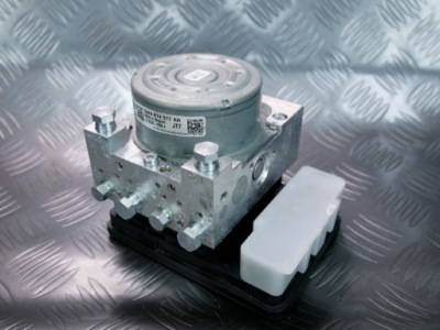 Vw golf viii 8 насос abs 5wa614517ah фото №1