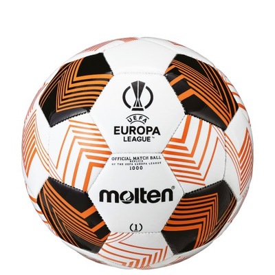 Mini piłka nożna Molten UEFA Europa League replika