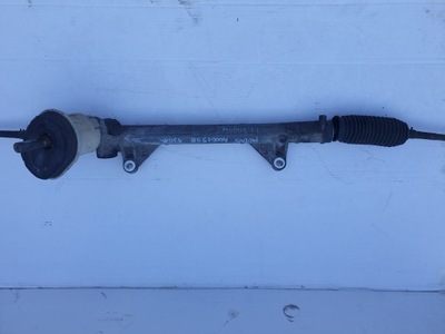 Рулевая рейка трансмиссия renault modus a0001558 фото №1