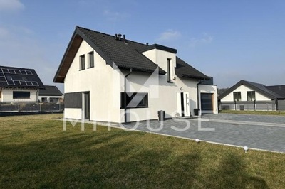 Dom, Masłomiąca, 118 m²