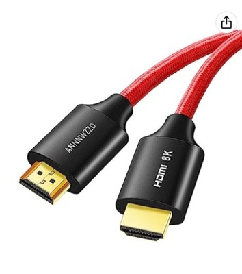 Kabel ANNNWZZD HDMI - HDMI 10 m