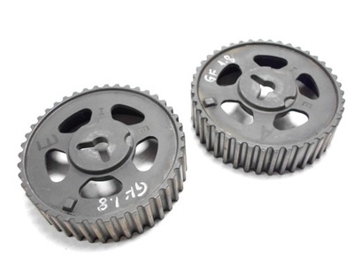 Mazda 626 gf gw 1.8 колесо зубчасте вала розподільного валу фото №1