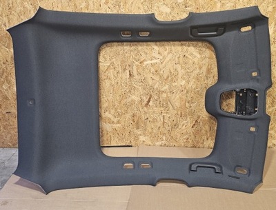 Volvo c40 стеля панорама фото №1