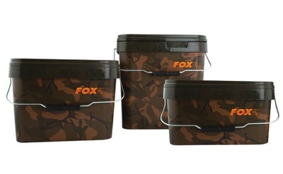 Wiadro Fox 10l Camo